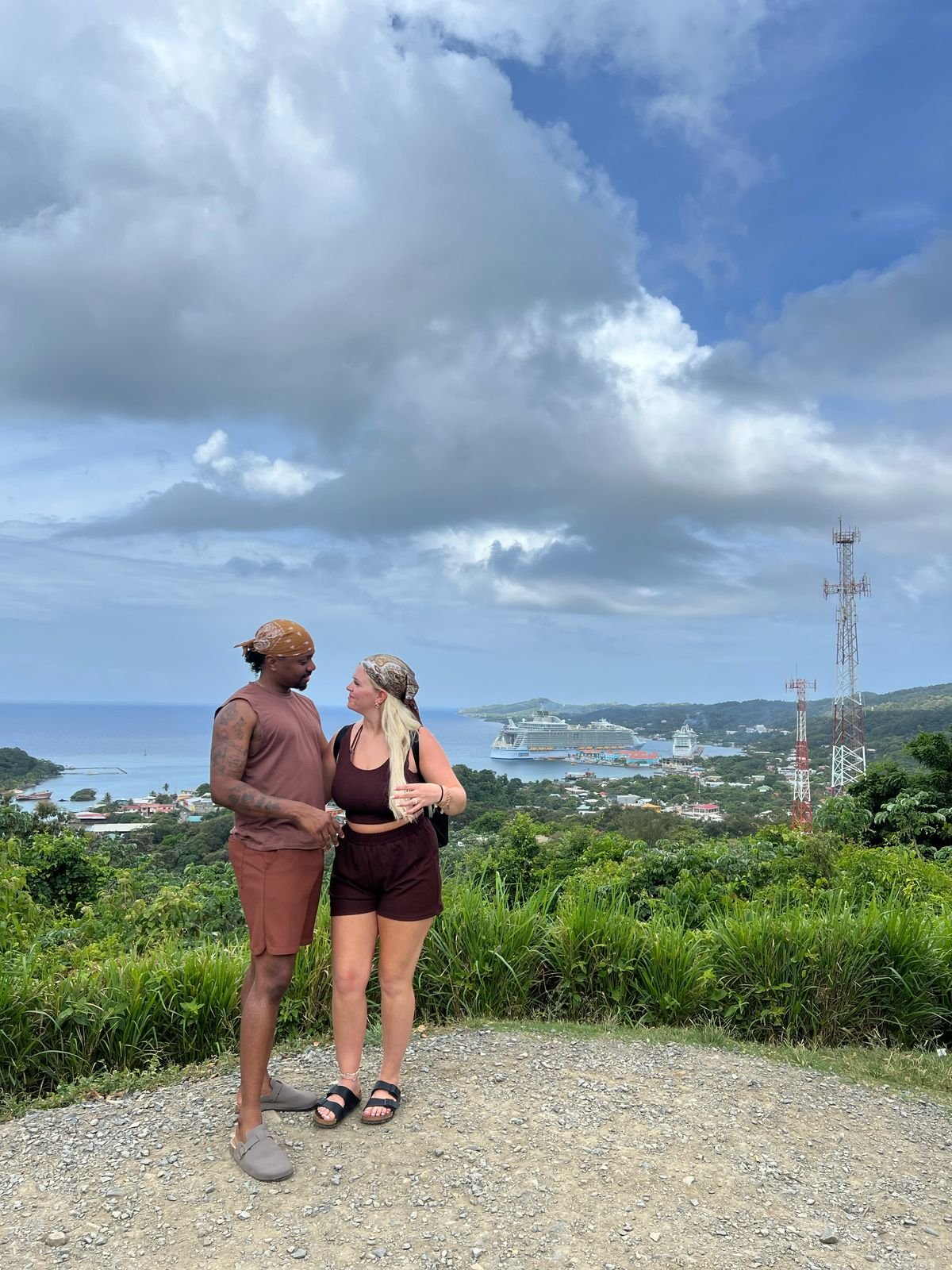 Roatan City Tour
