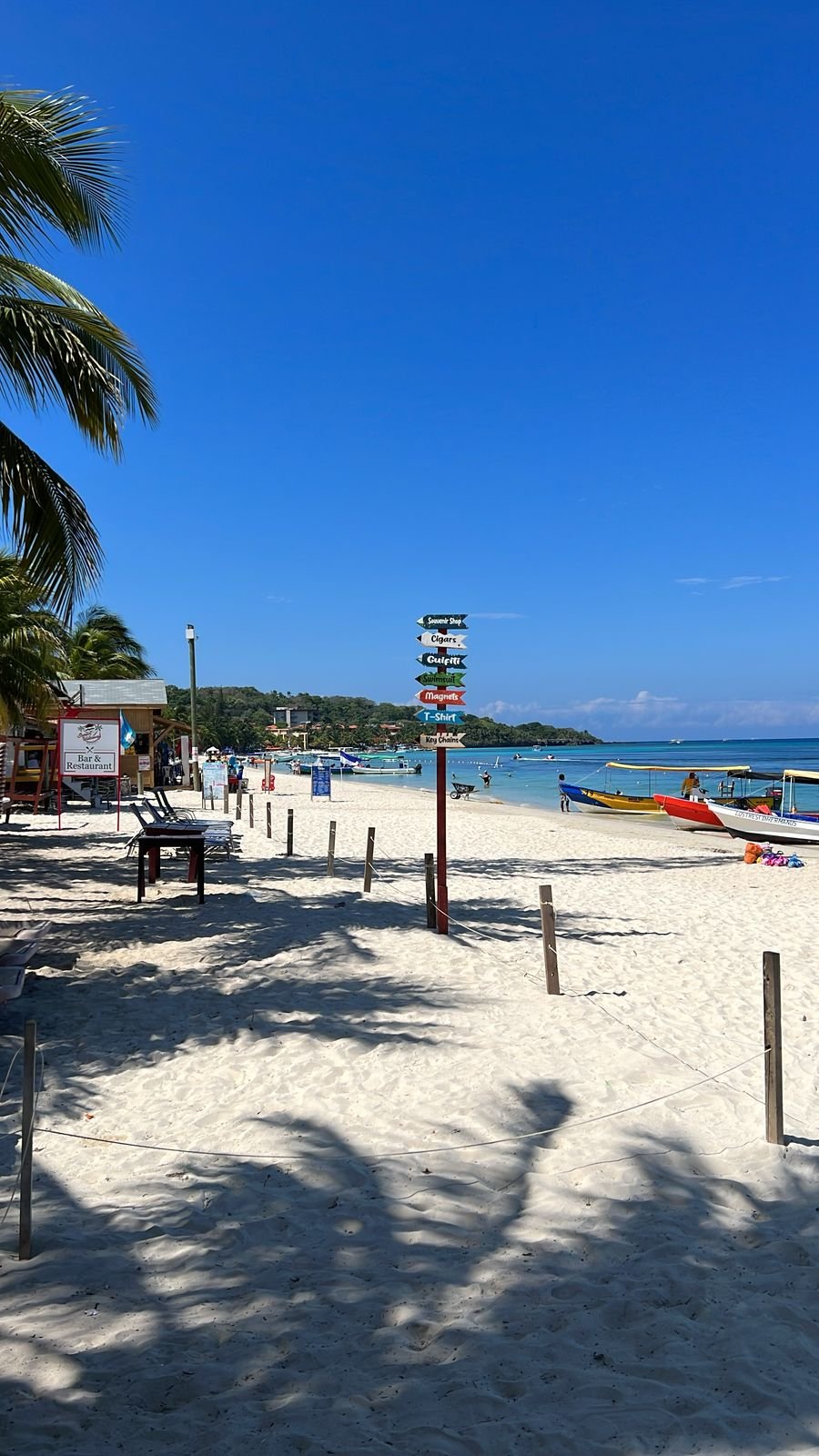 Roatan City Tour