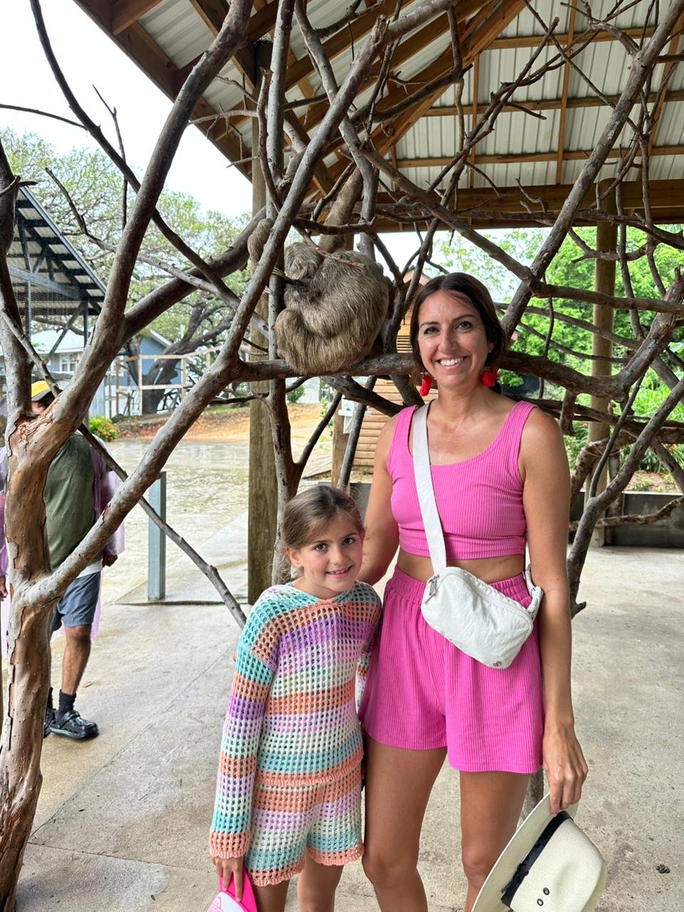 Daniel Johnson Sloth Park